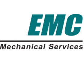 EMC Mechanical Services logo