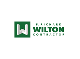 F Richard Wilton Contractor logo