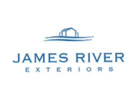 James River Exteriors logo