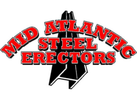 Mid Atlantic Steel Erectors logo