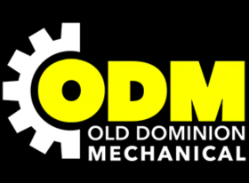 Old Dominion Mechanical logo