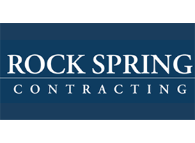 Rock Spring Contracting logo