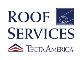 Roof Services Tecta America logo