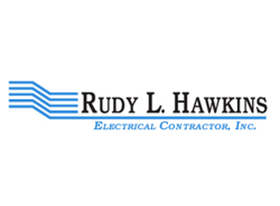 Rudy L. Hawkins logo