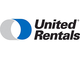 United Rentals logo