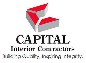 capital interior contractors logo