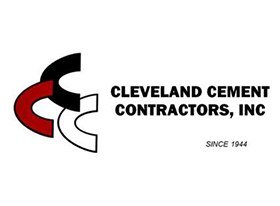 cleveland cement contractors, inc. logo