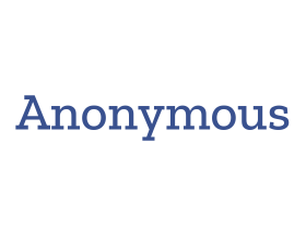 Anonymous