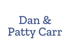 Dan and Patty Carr