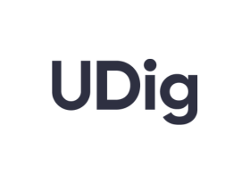 UDig Sponsorship Logo