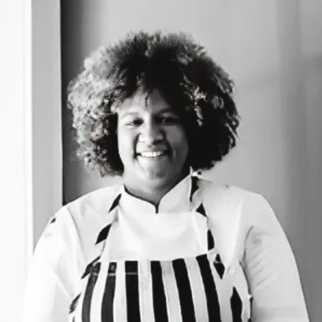 Chef Joy Crump