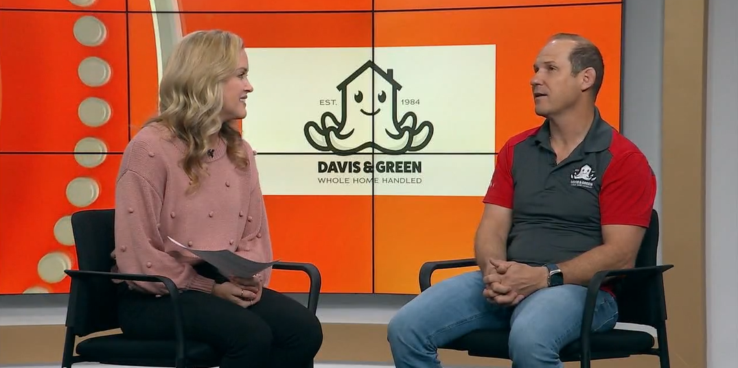 Davis & Green on WRIC