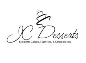 JC Desserts logo