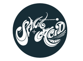 Salt + Acid logo