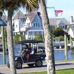 Bald Head Island resort town